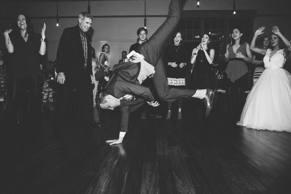 NOAHs Event Venue Wedding