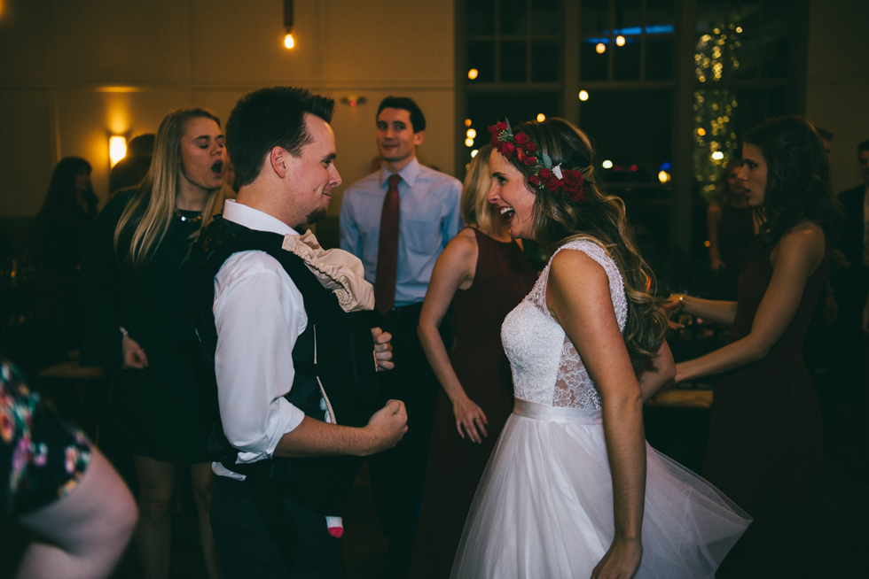 NOAHs Event Venue Wedding