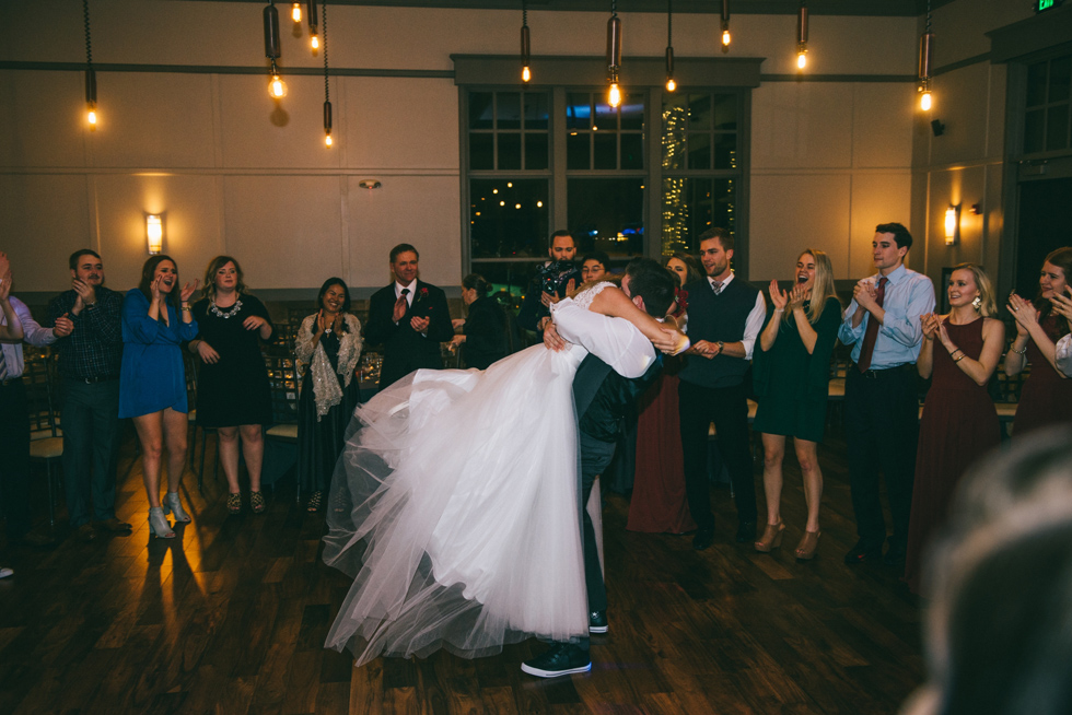 NOAHs Event Venue Wedding