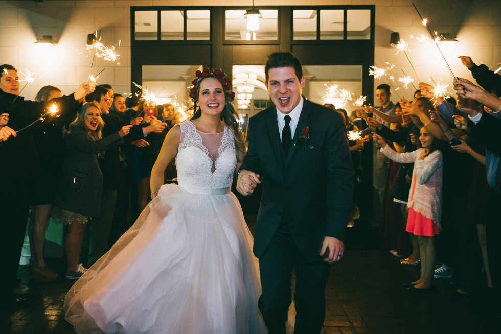 NOAHs Event Venue Wedding