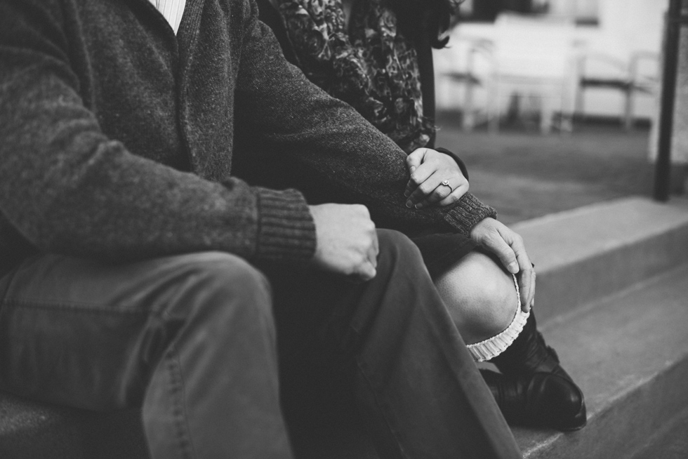 Downtown Tulsa Engagement