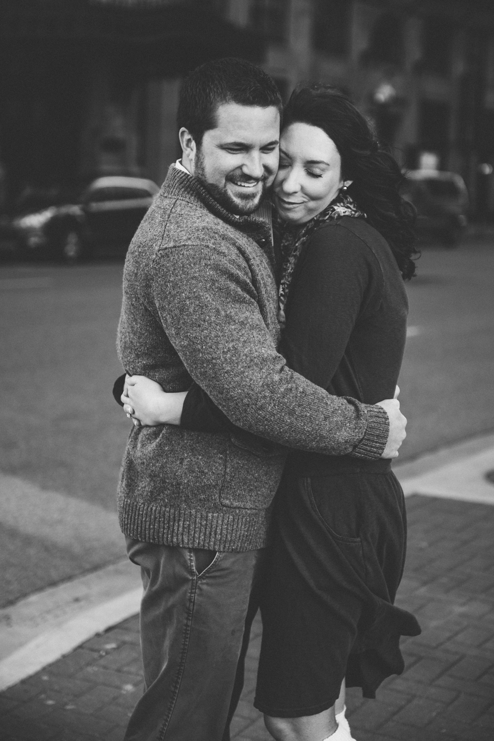 Downtown Tulsa Engagement