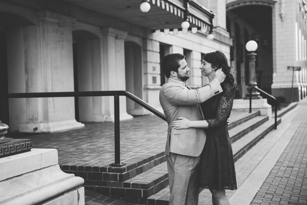 Downtown Tulsa Engagement