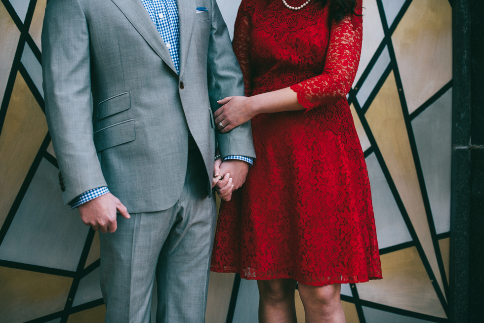 Downtown Tulsa Engagement