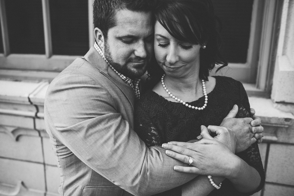 Downtown Tulsa Engagement