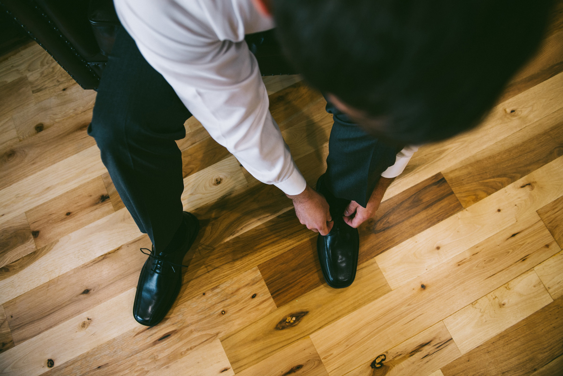 wedding at Heartland Place at 81 Ranch