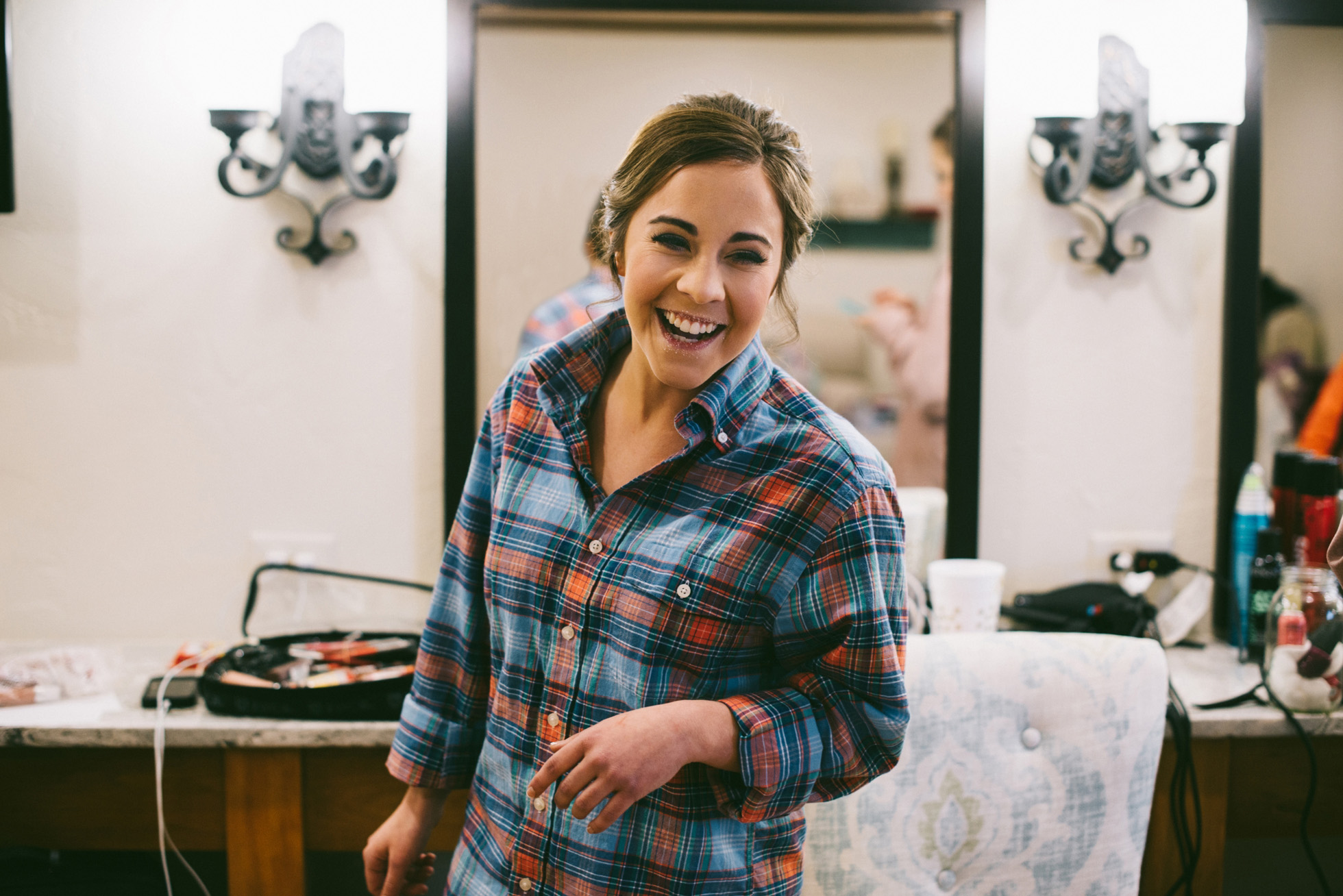 wedding at Heartland Place at 81 Ranch