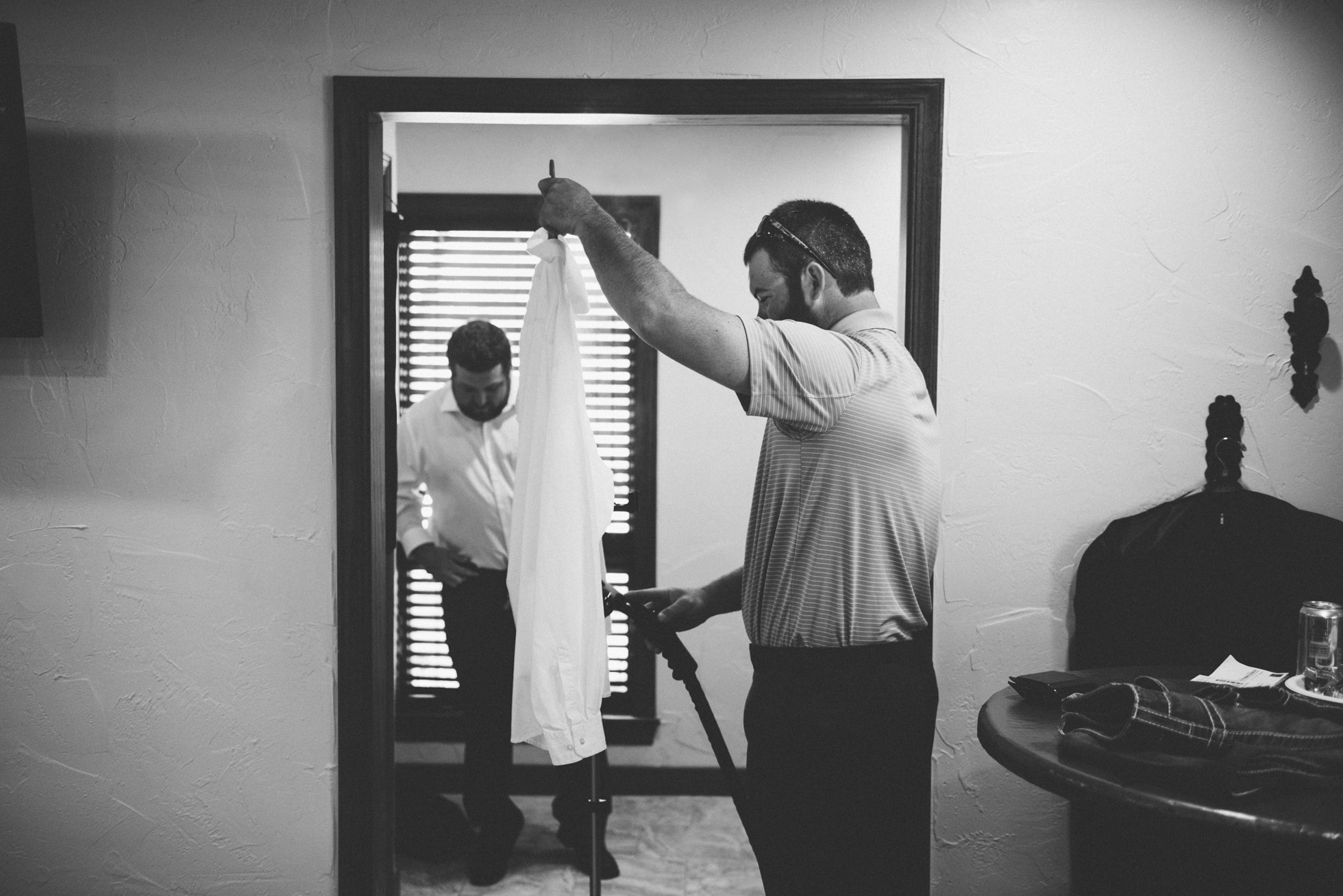 wedding at Heartland Place at 81 Ranch