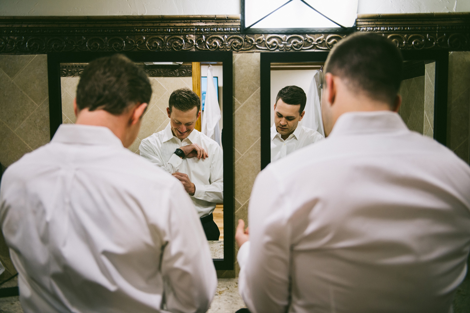 wedding at Heartland Place at 81 Ranch