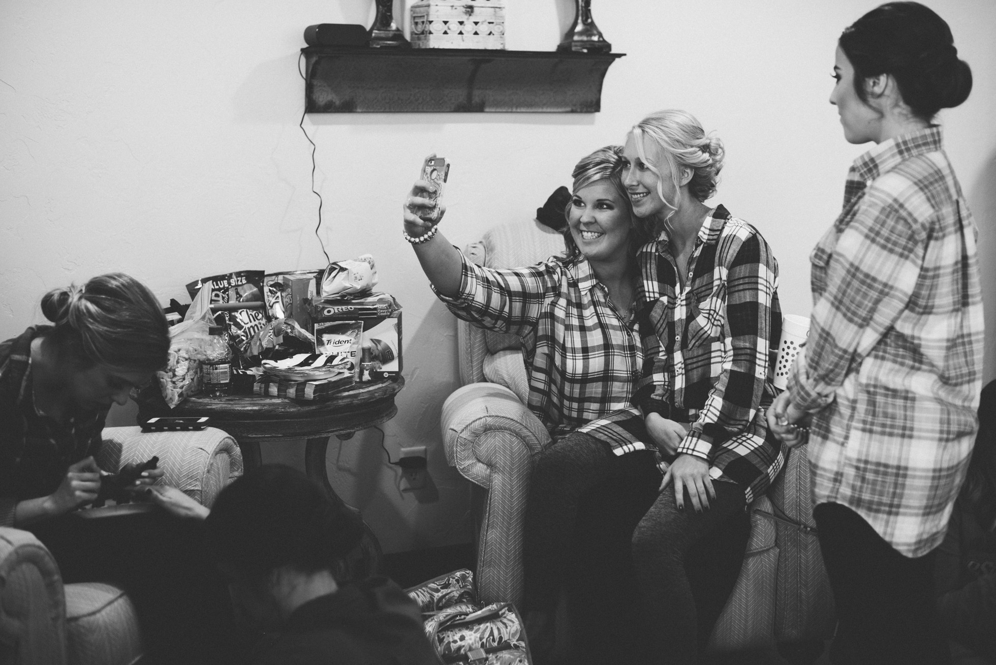 wedding at Heartland Place at 81 Ranch