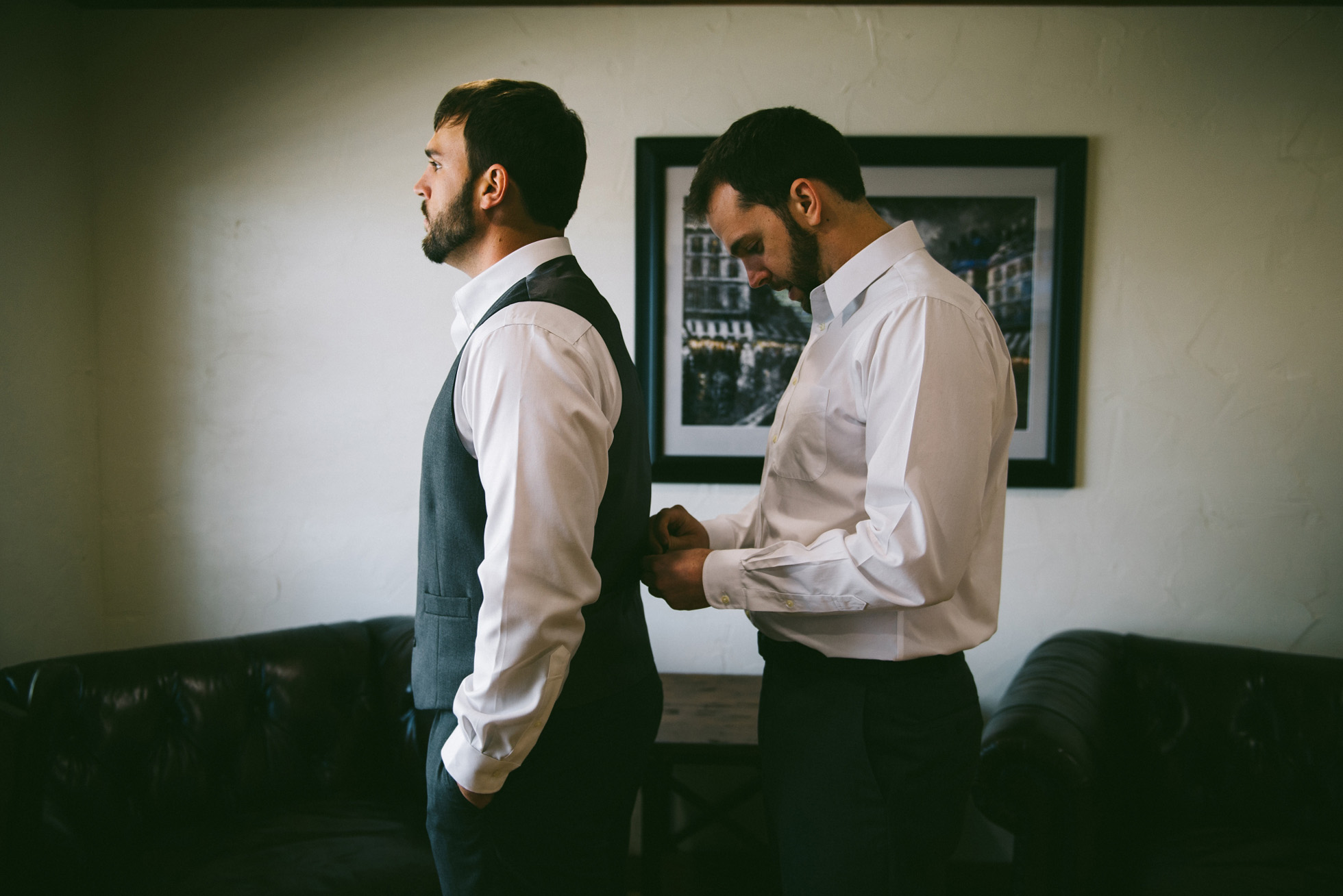 wedding at Heartland Place at 81 Ranch