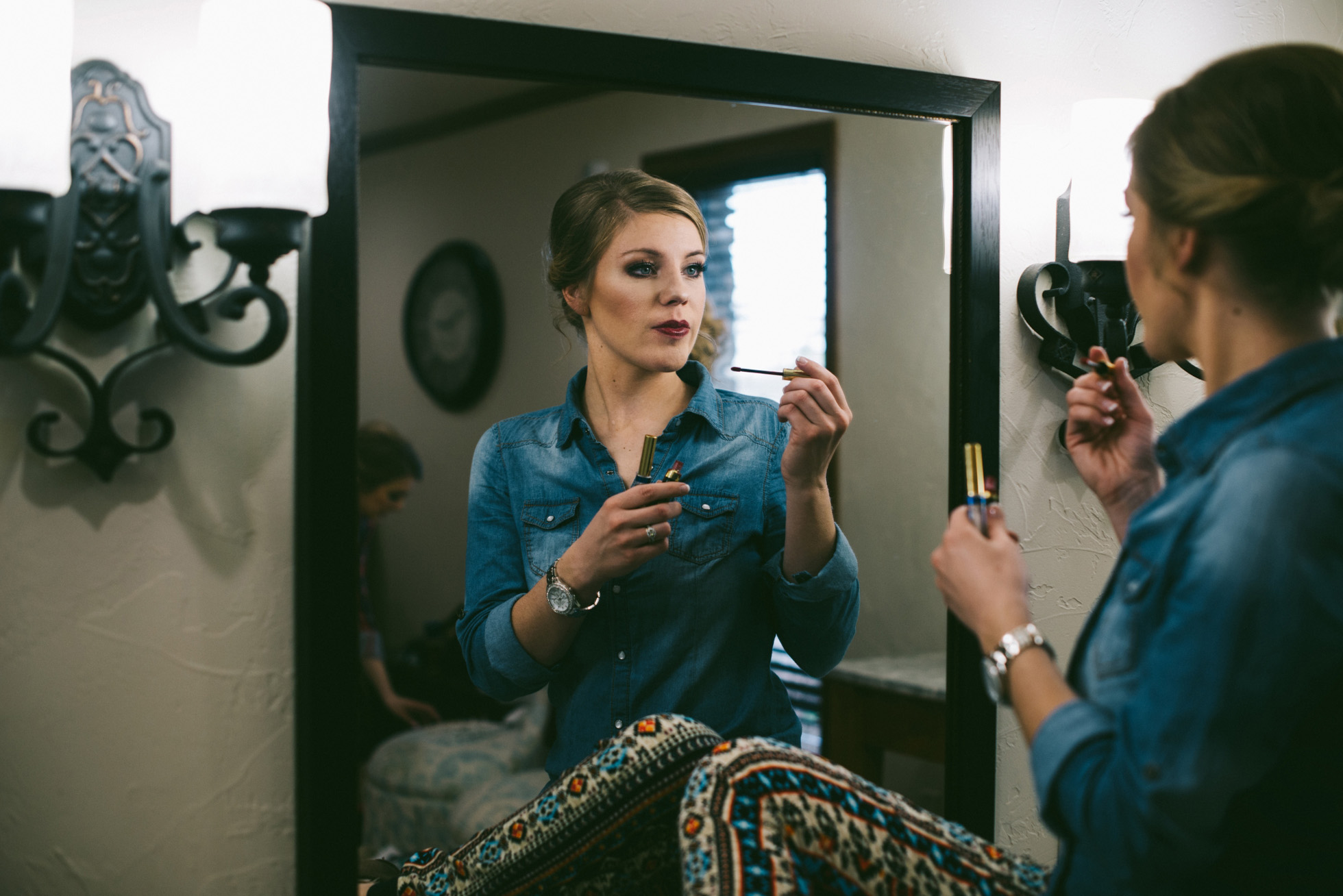 wedding at Heartland Place at 81 Ranch