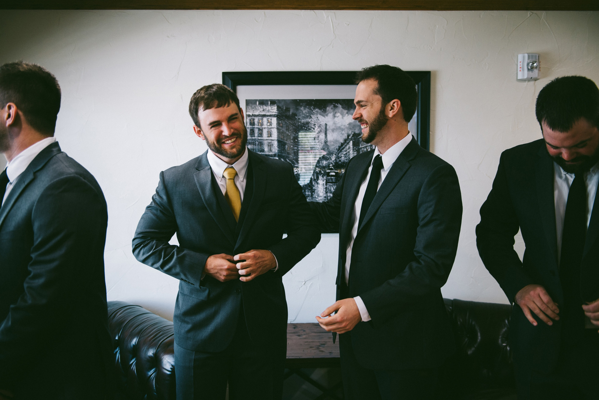 wedding at Heartland Place at 81 Ranch