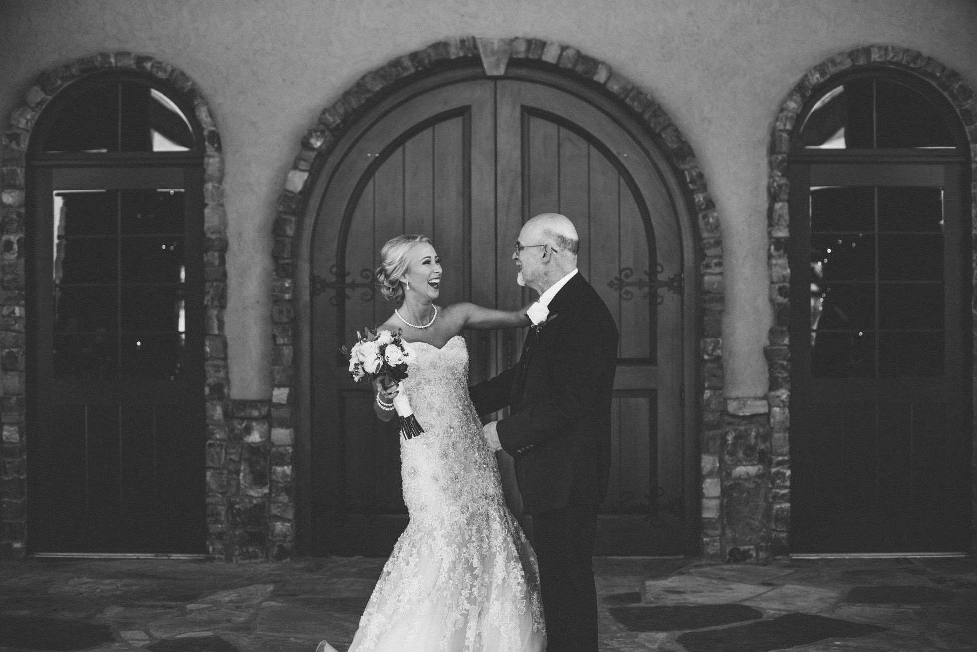 wedding at Heartland Place at 81 Ranch