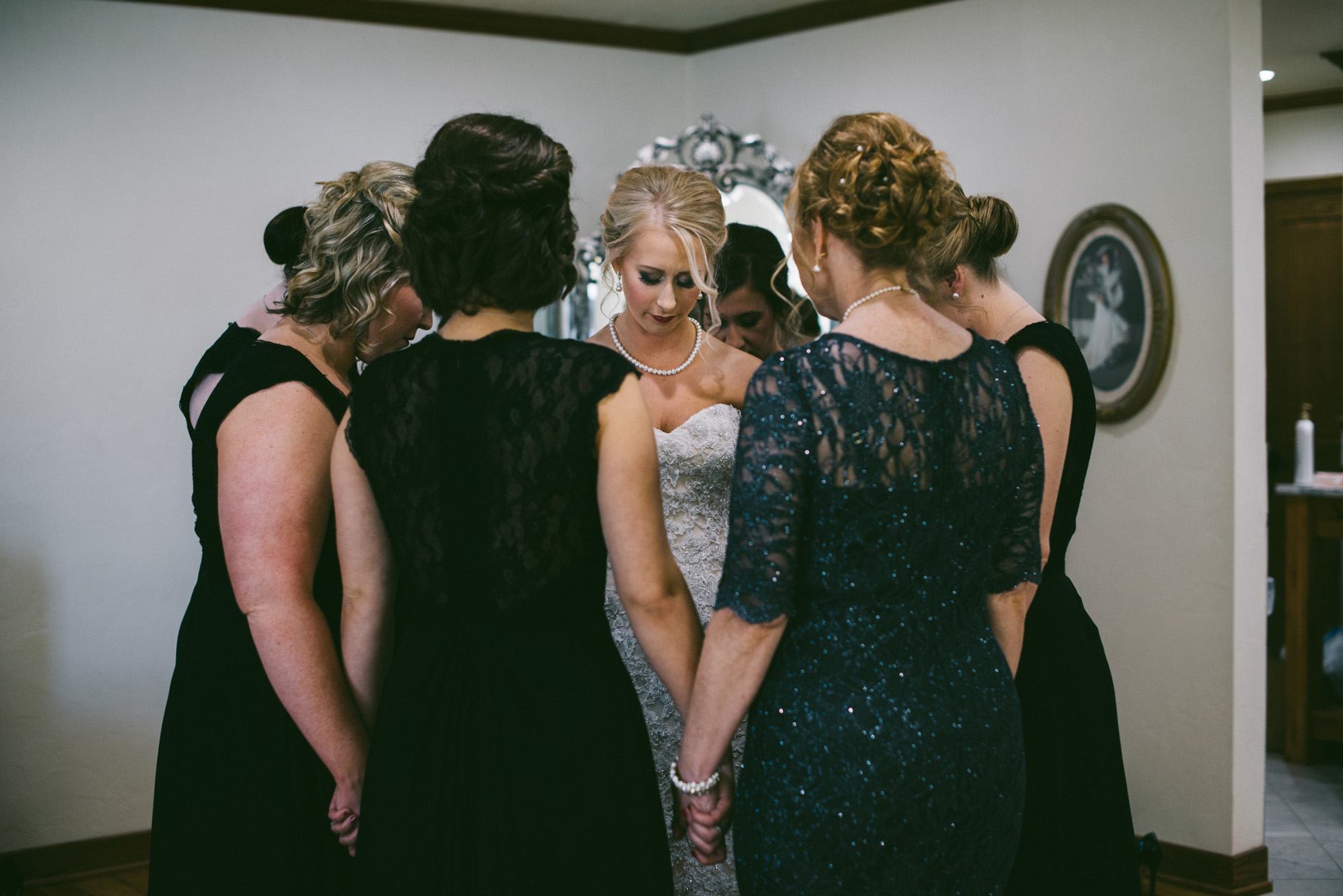 wedding at Heartland Place at 81 Ranch