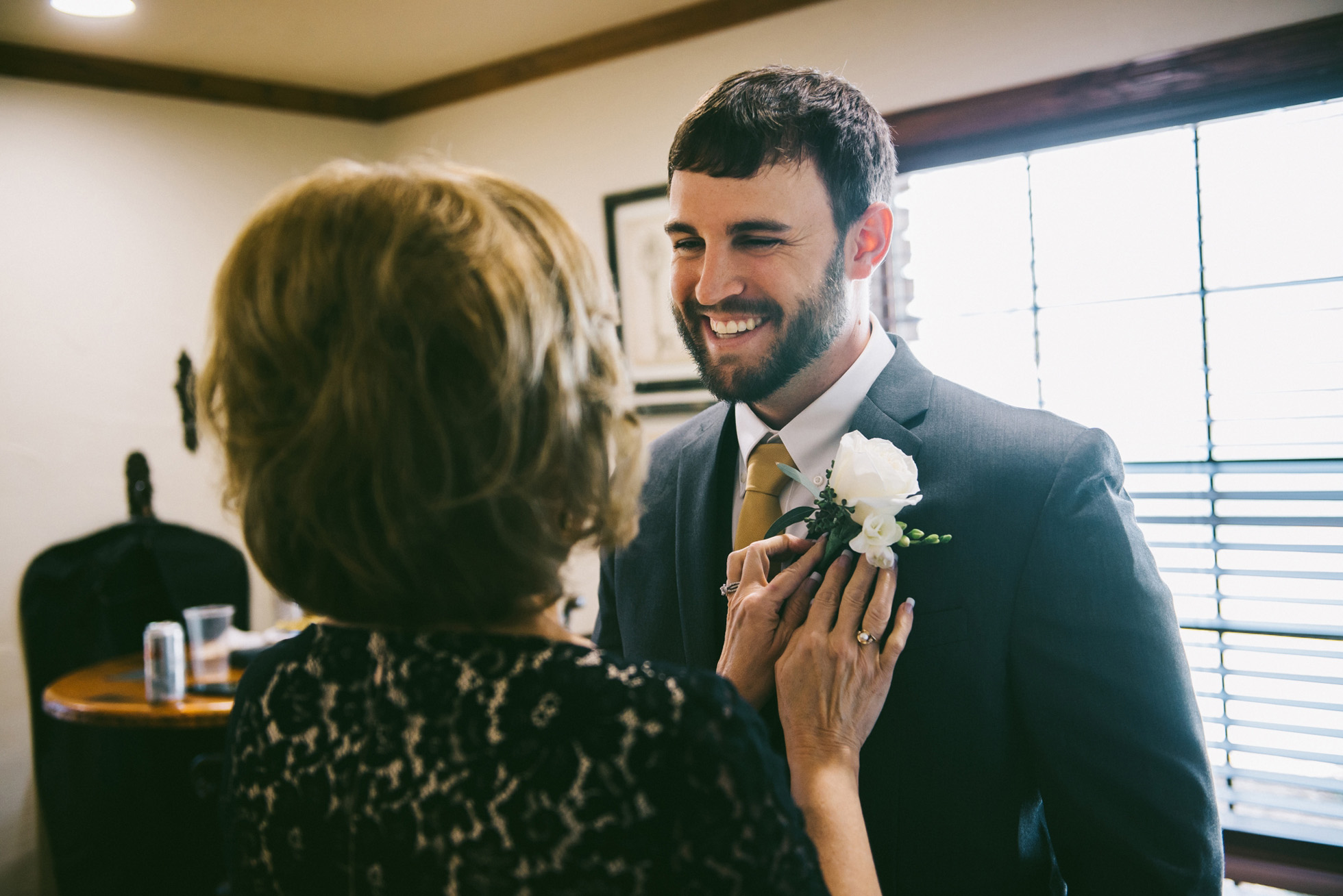 wedding at Heartland Place at 81 Ranch
