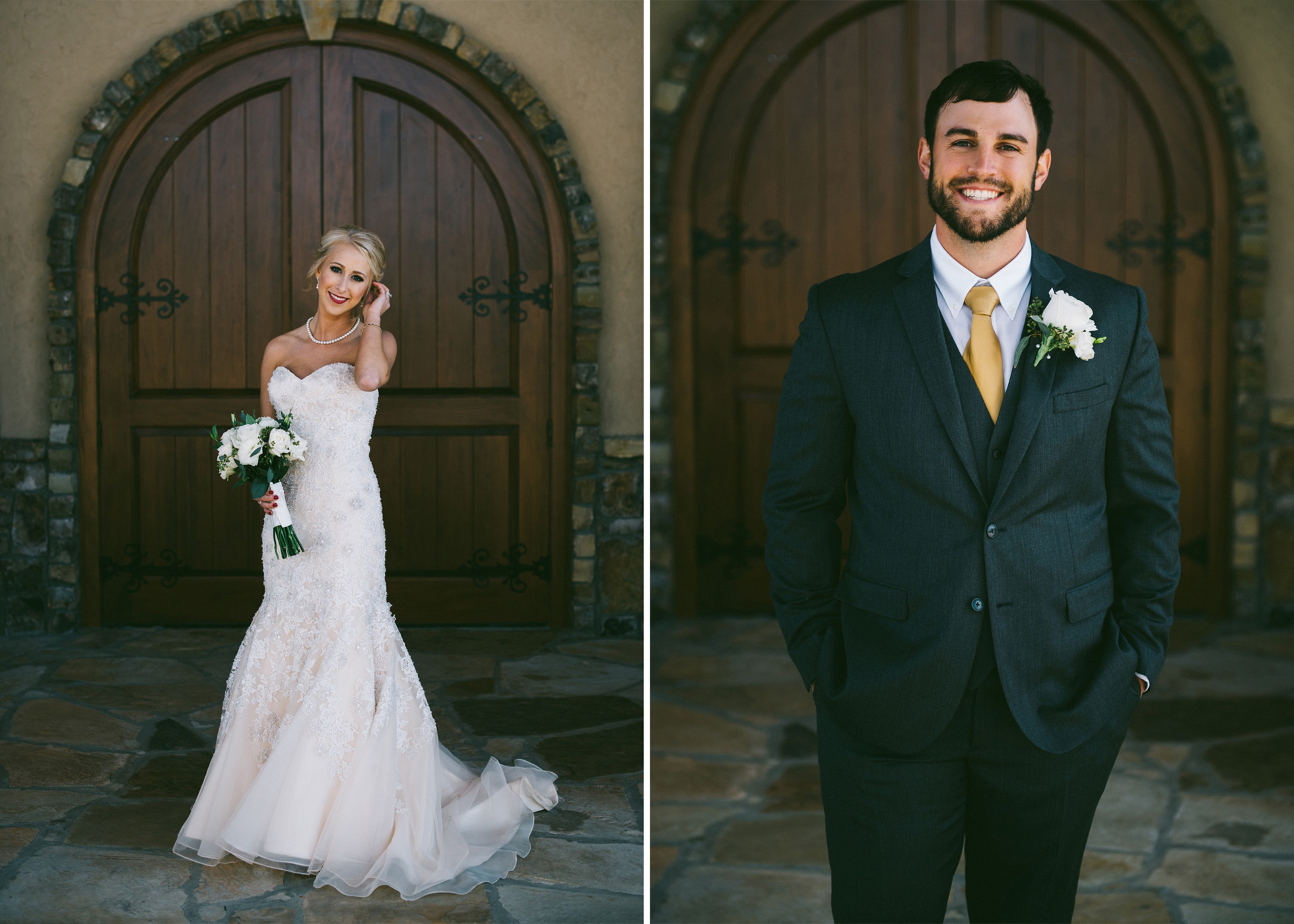 wedding at Heartland Place at 81 Ranch