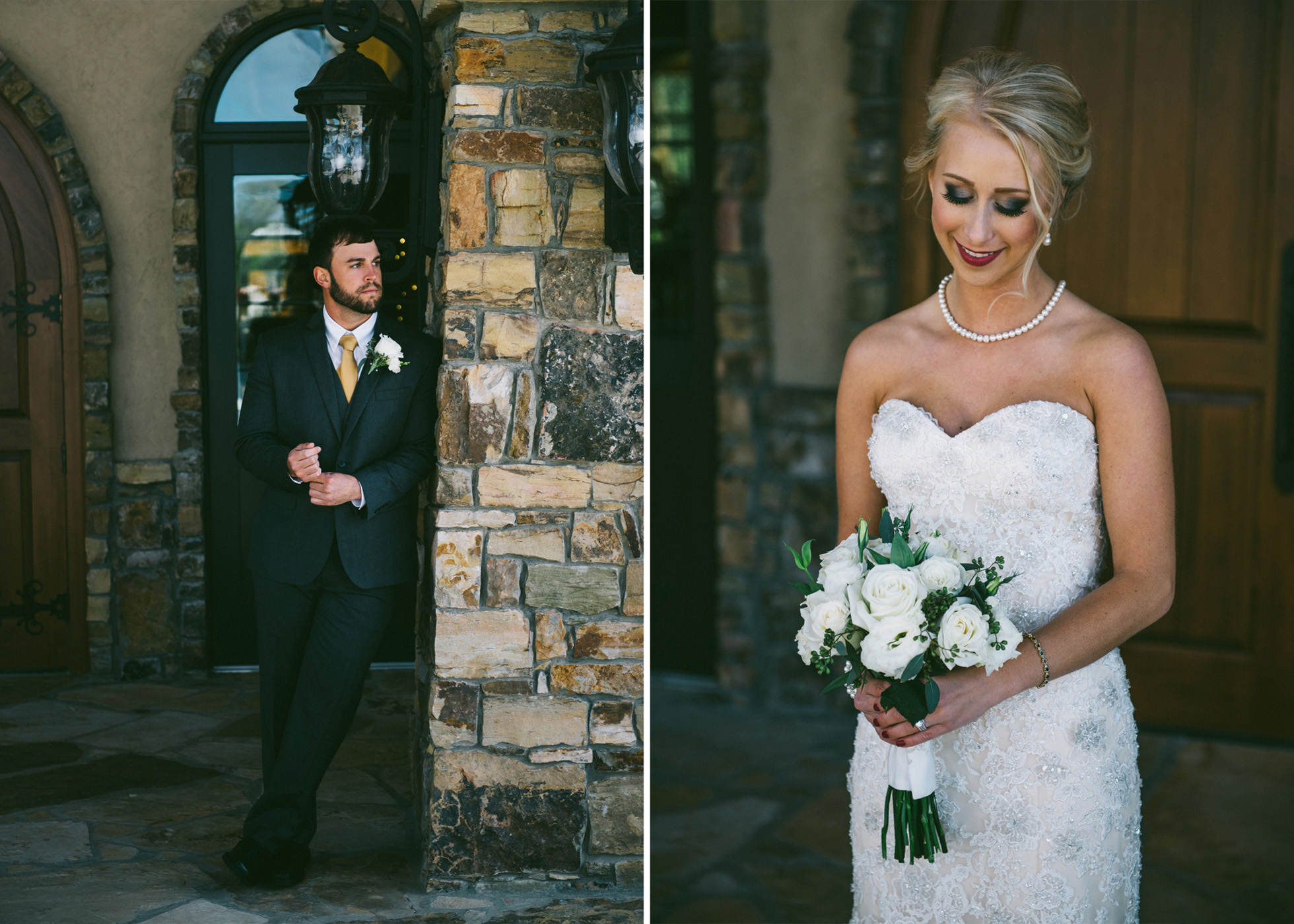 wedding at Heartland Place at 81 Ranch