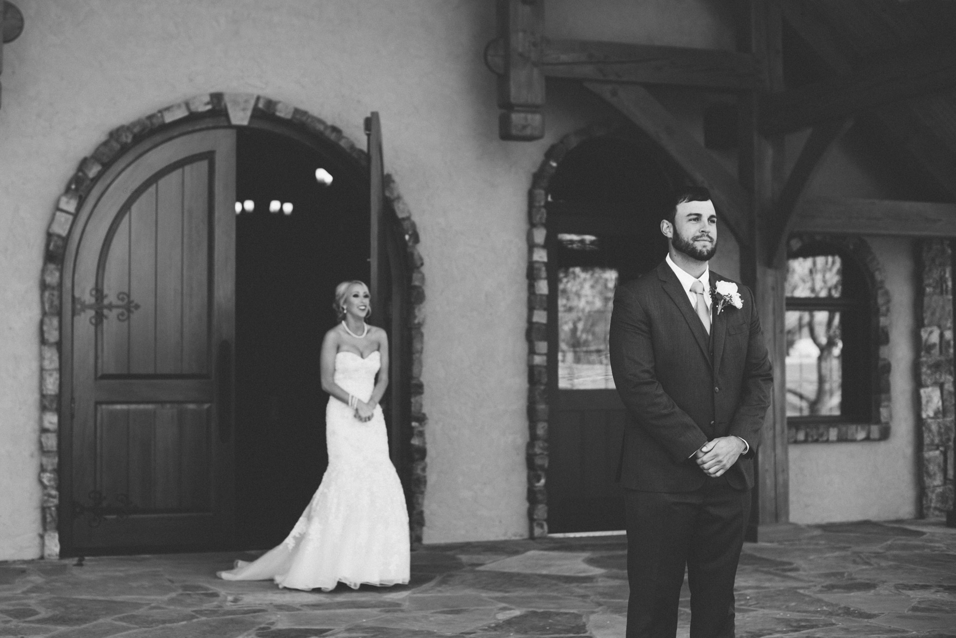 wedding at Heartland Place at 81 Ranch