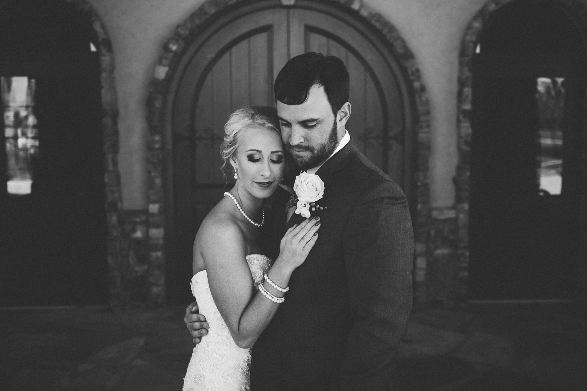 wedding at Heartland Place at 81 Ranch