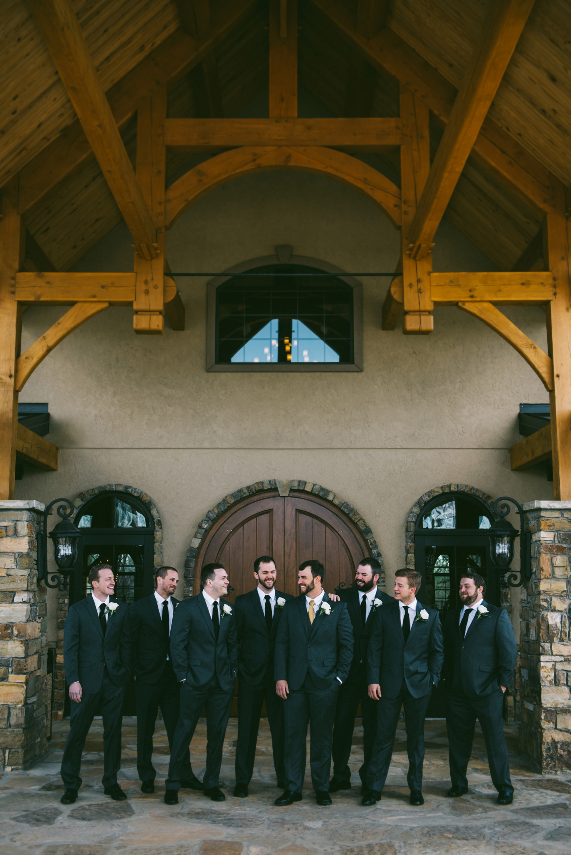 wedding at Heartland Place at 81 Ranch