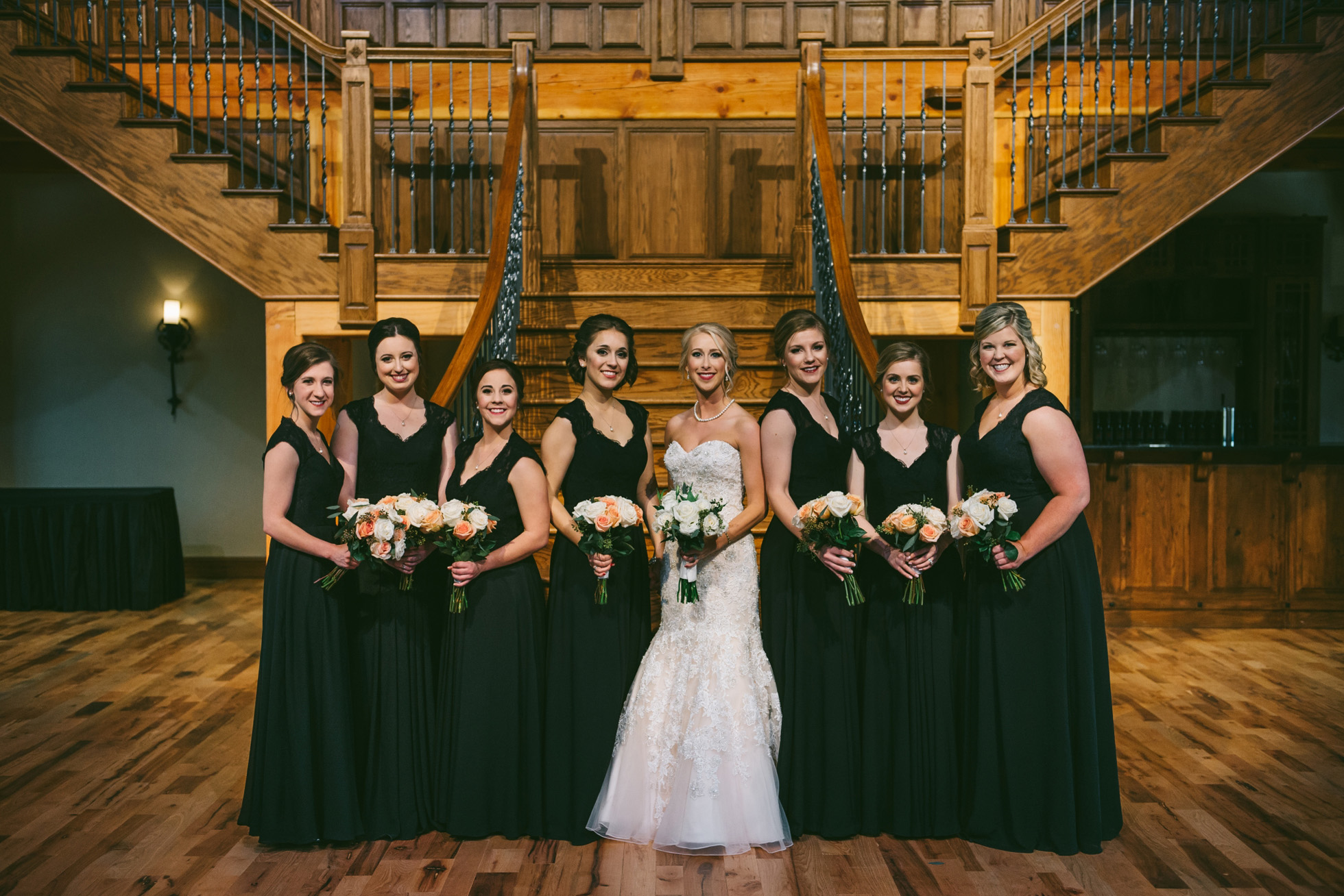 wedding at Heartland Place at 81 Ranch