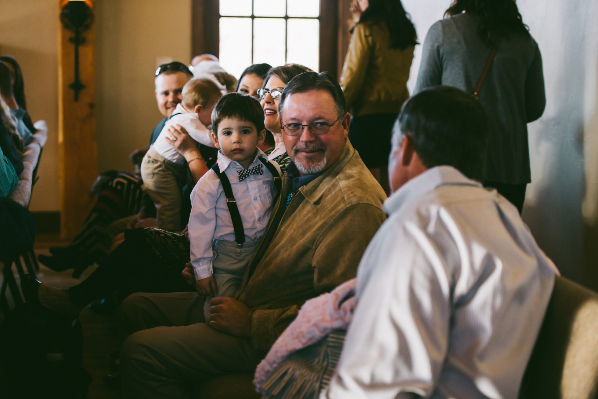 wedding at Heartland Place at 81 Ranch