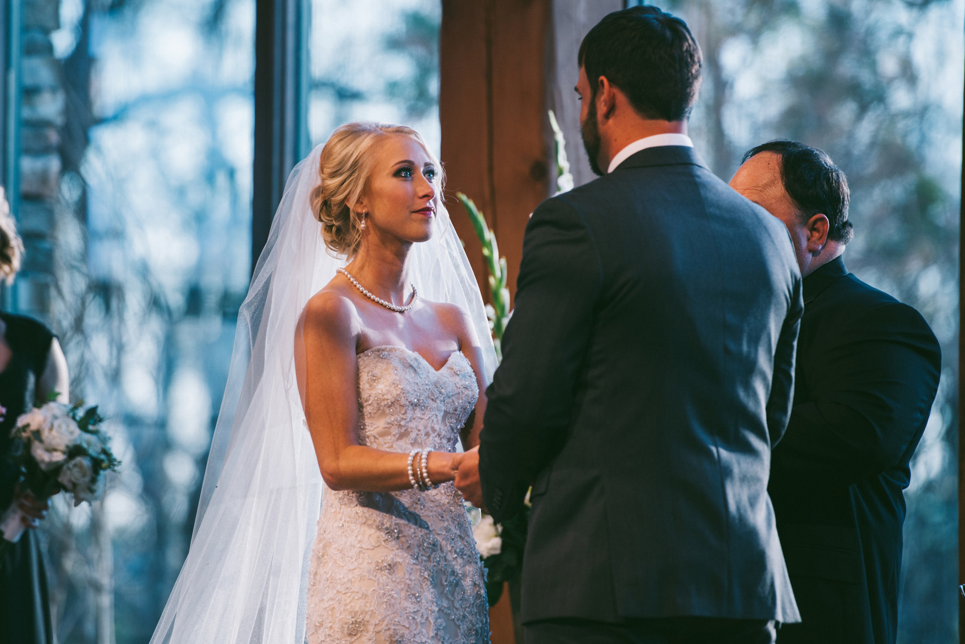 wedding at Heartland Place at 81 Ranch