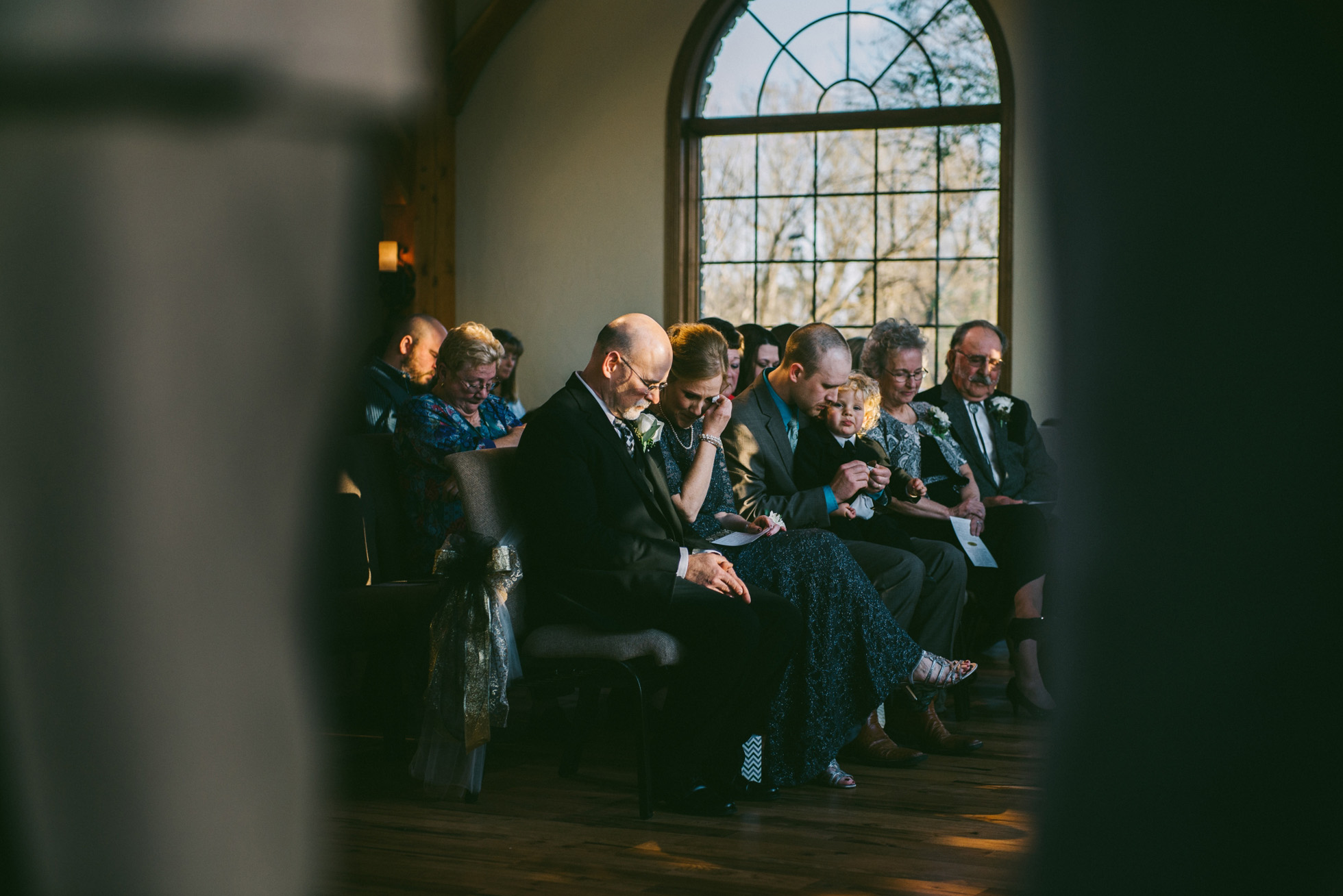 wedding at Heartland Place at 81 Ranch