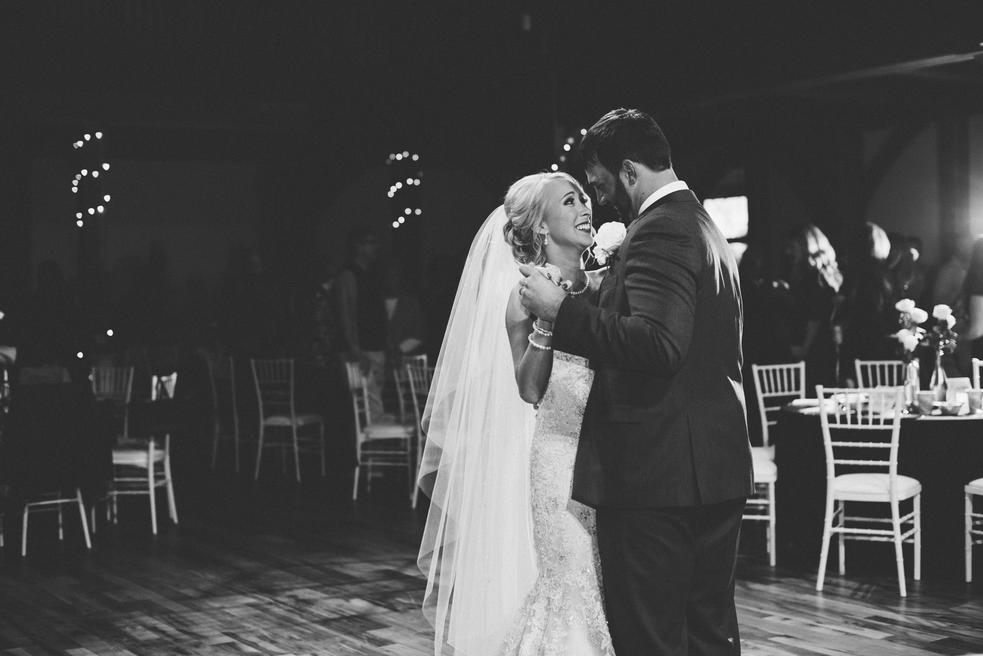 wedding at Heartland Place at 81 Ranch