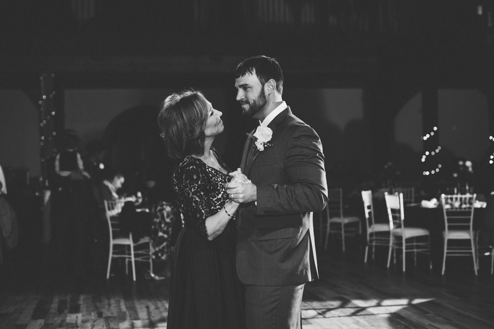 wedding at Heartland Place at 81 Ranch