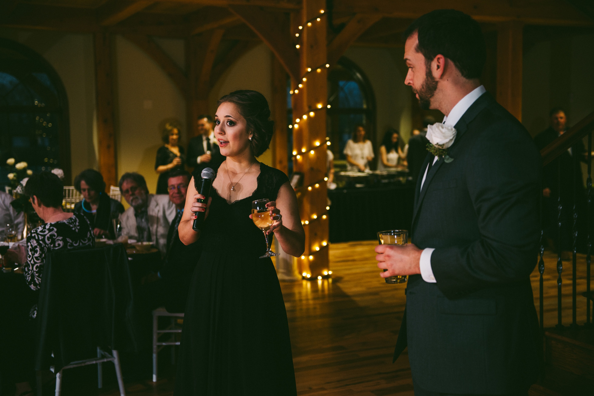 wedding at Heartland Place at 81 Ranch