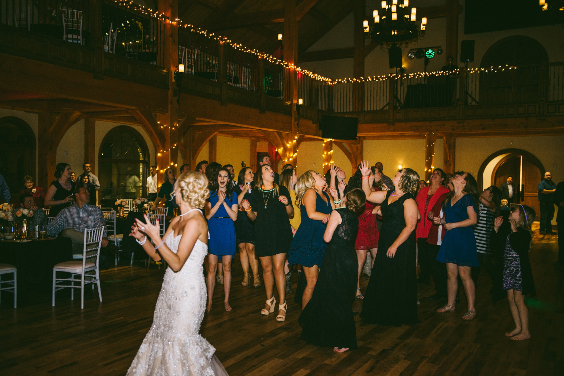 wedding at Heartland Place at 81 Ranch