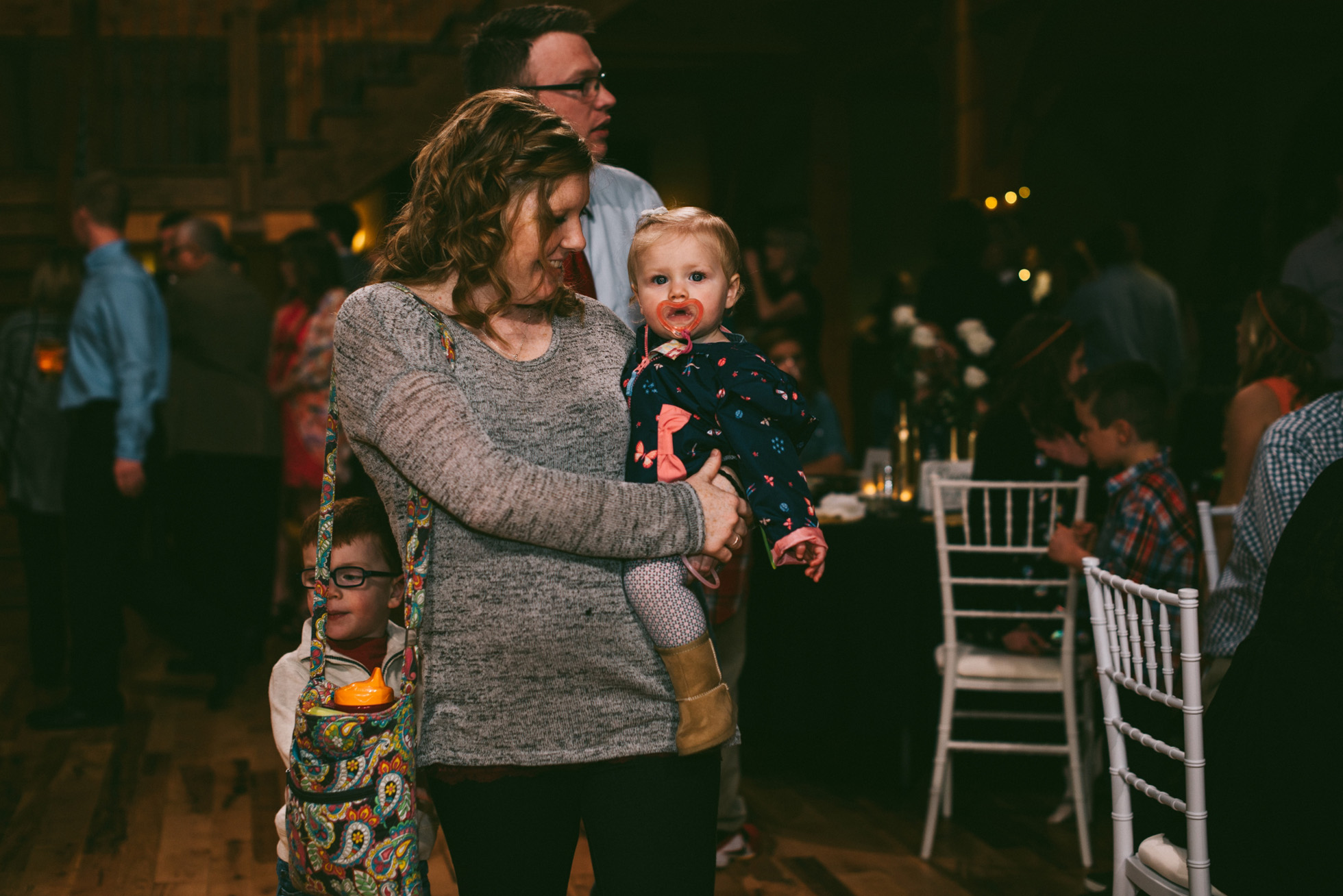 wedding at Heartland Place at 81 Ranch