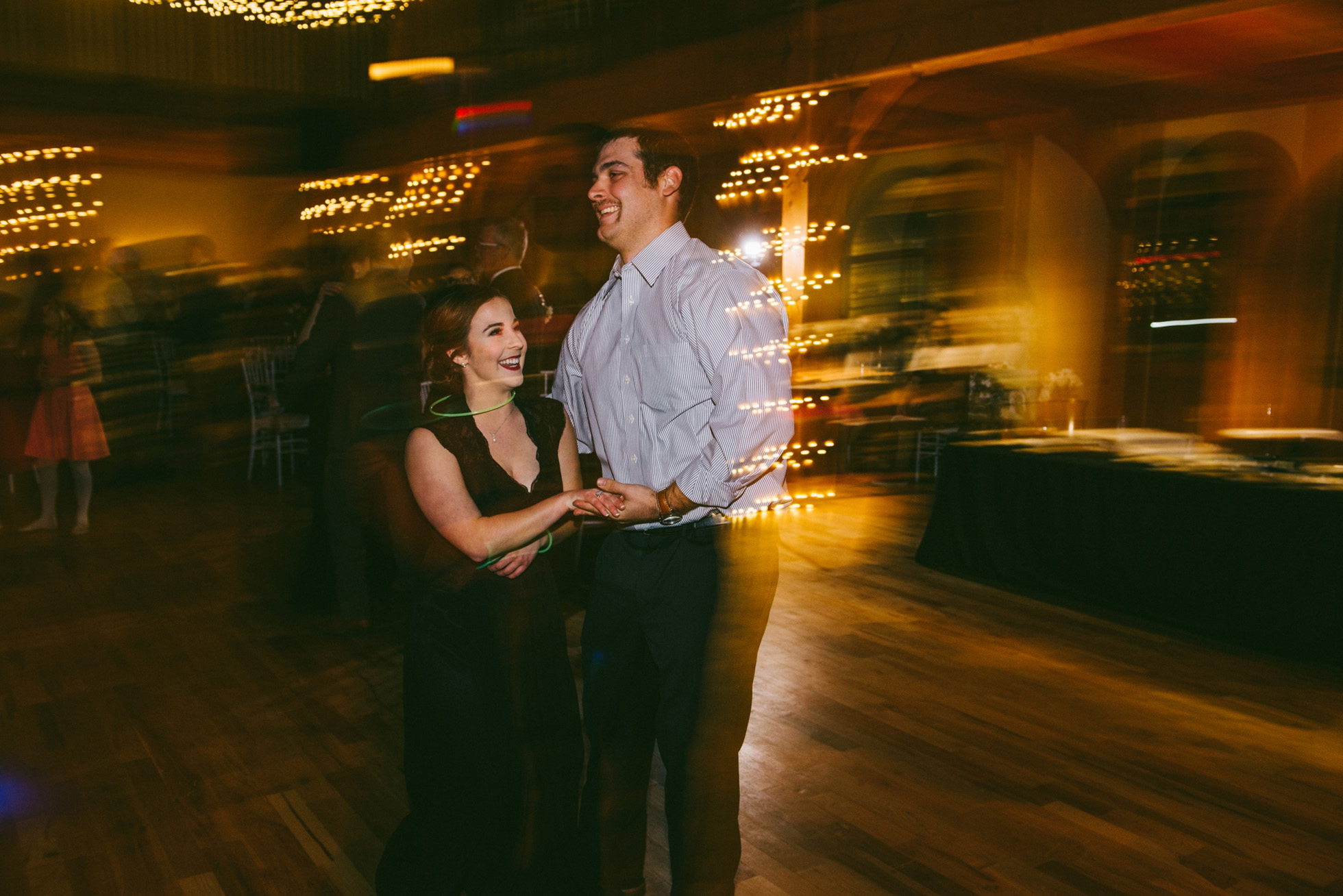 wedding at Heartland Place at 81 Ranch