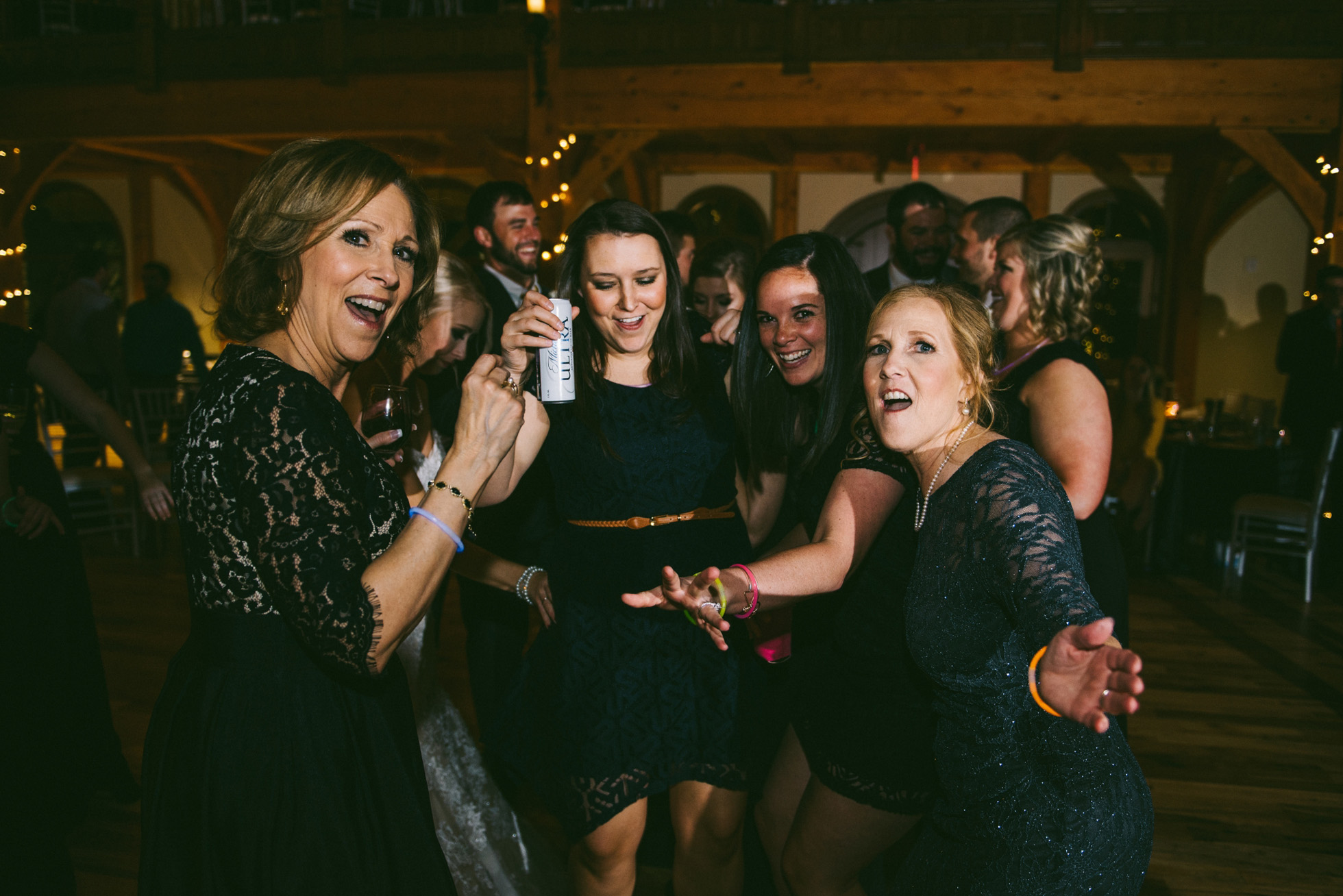 wedding at Heartland Place at 81 Ranch