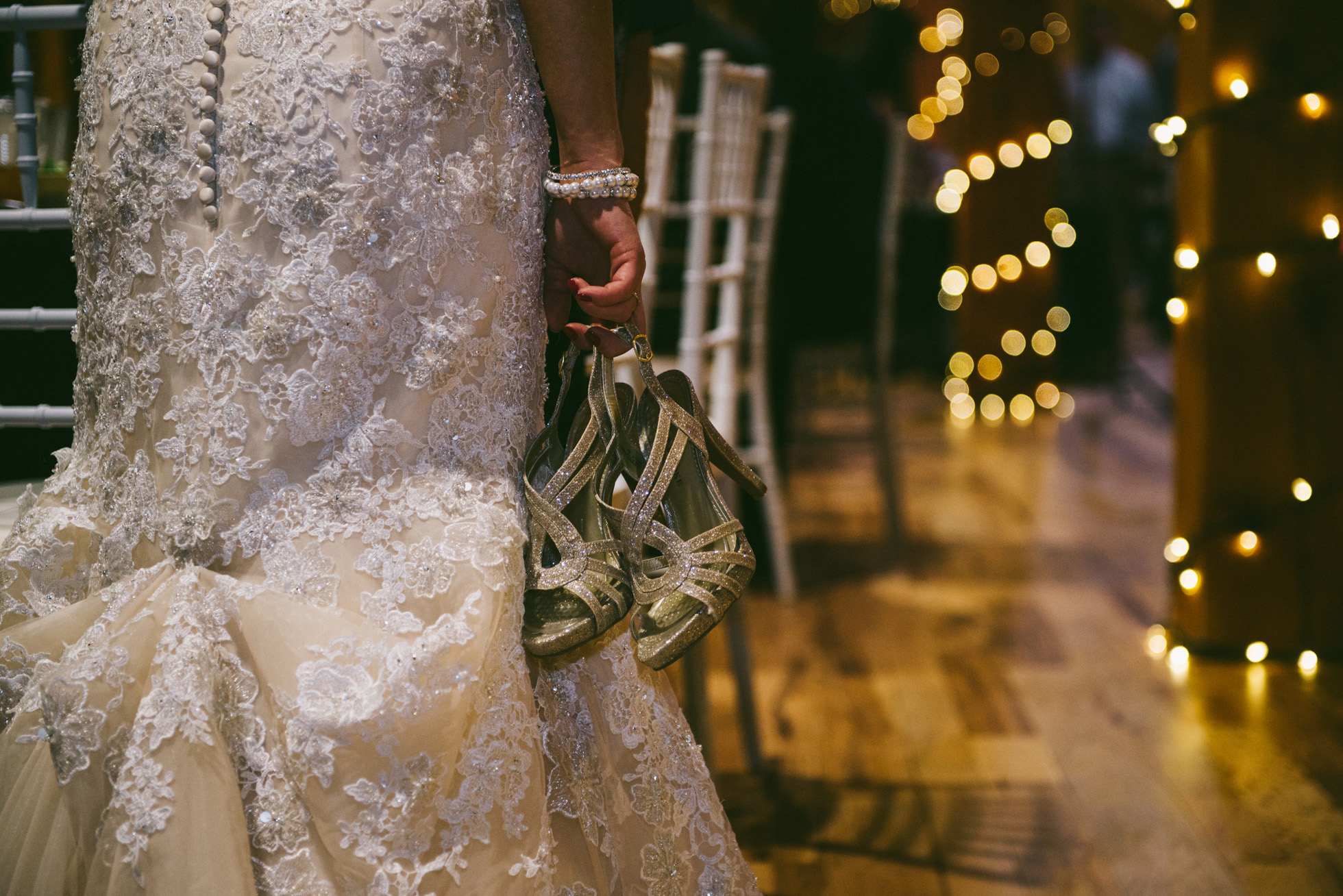 wedding at Heartland Place at 81 Ranch