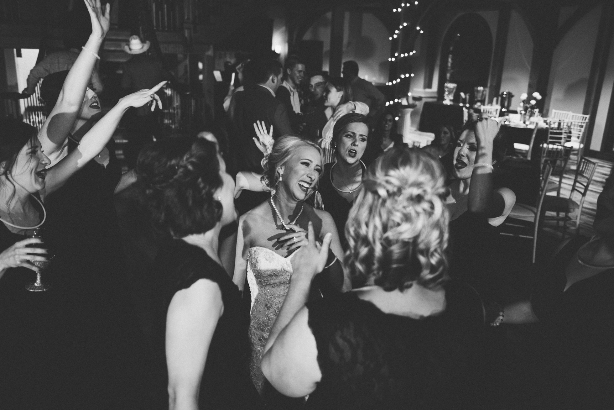 wedding at Heartland Place at 81 Ranch