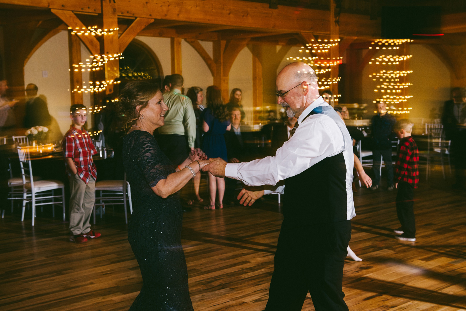 wedding at Heartland Place at 81 Ranch