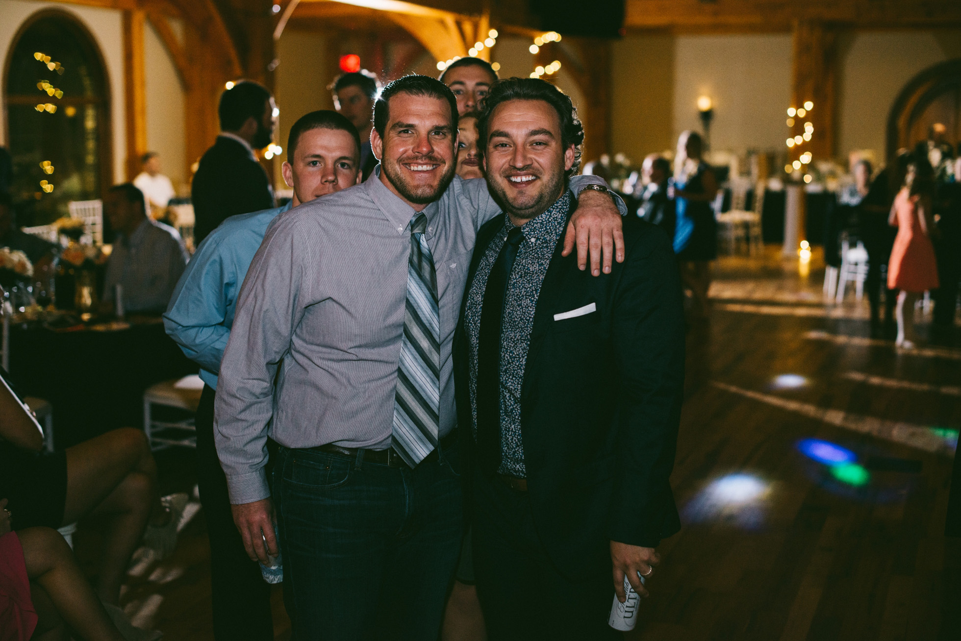 wedding at Heartland Place at 81 Ranch