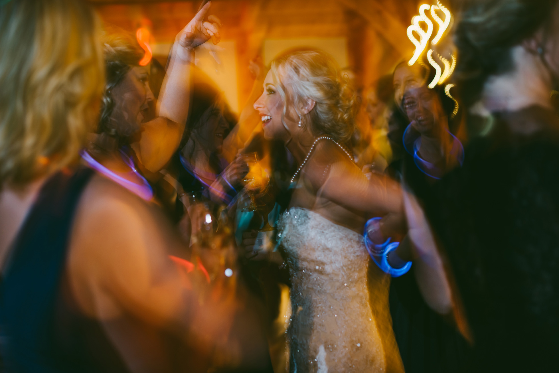 wedding at Heartland Place at 81 Ranch