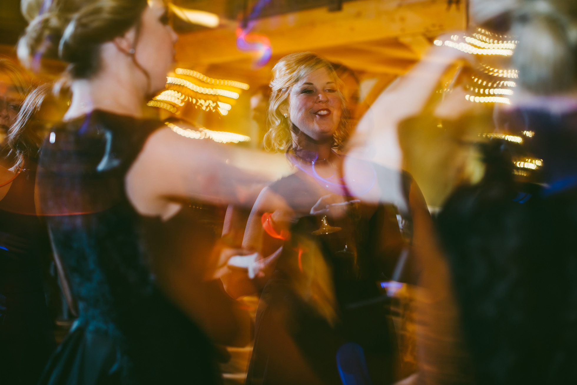 wedding at Heartland Place at 81 Ranch