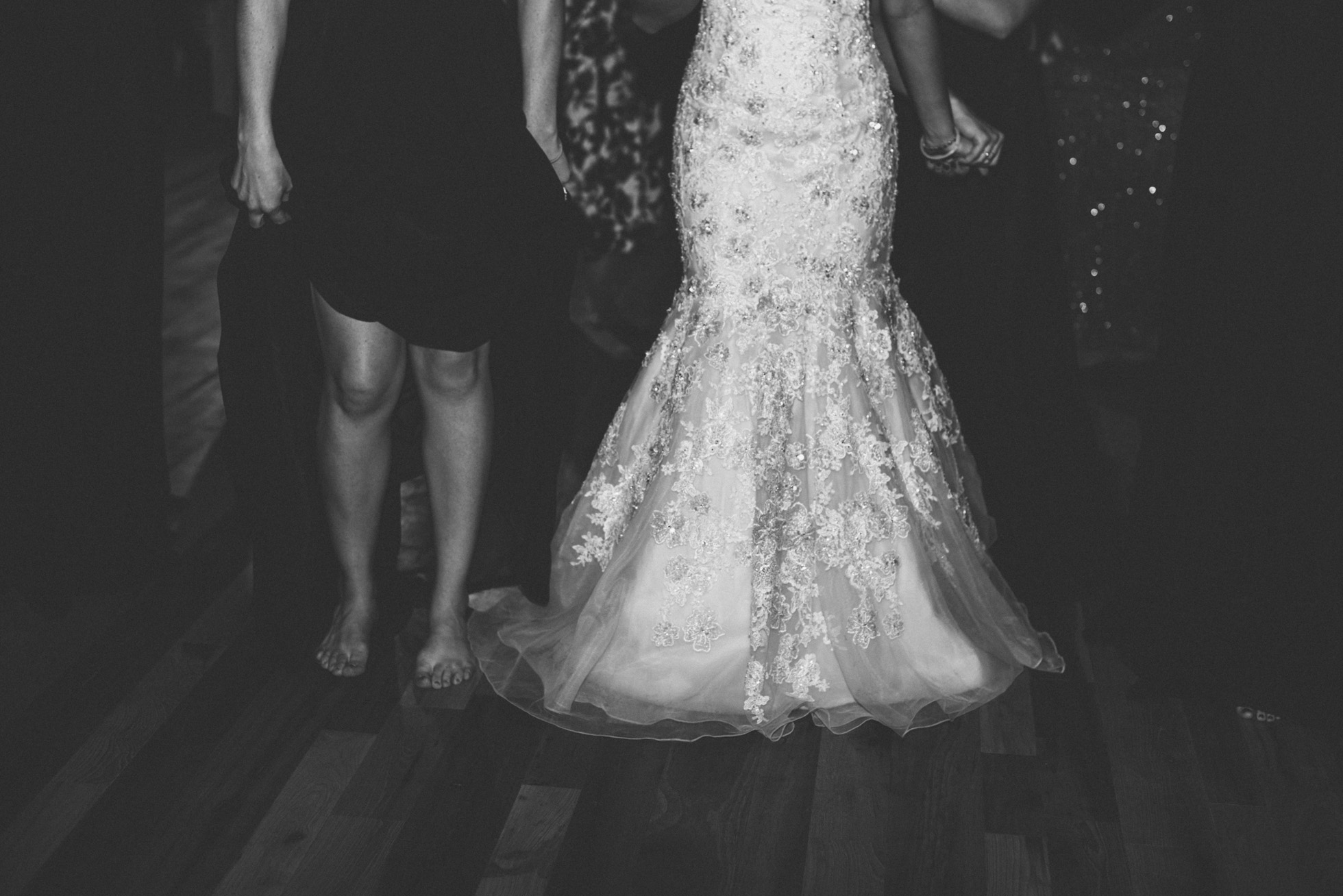 wedding at Heartland Place at 81 Ranch