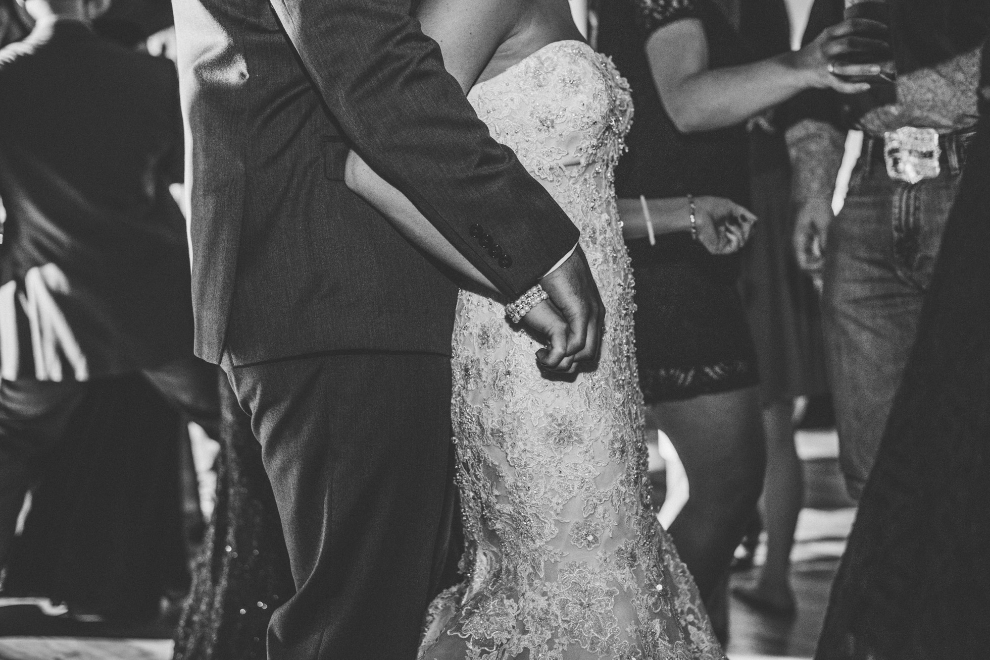 wedding at Heartland Place at 81 Ranch