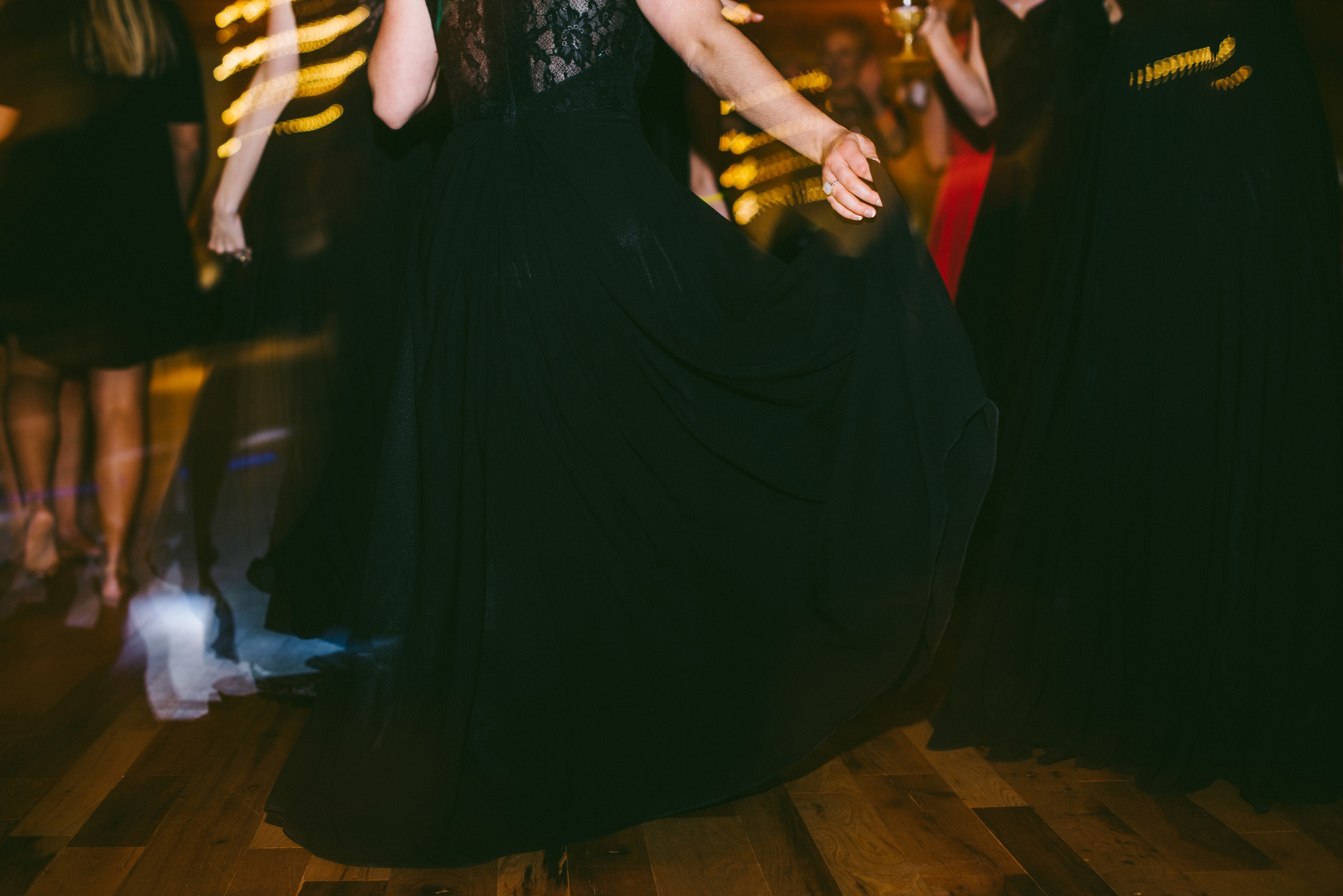 wedding at Heartland Place at 81 Ranch