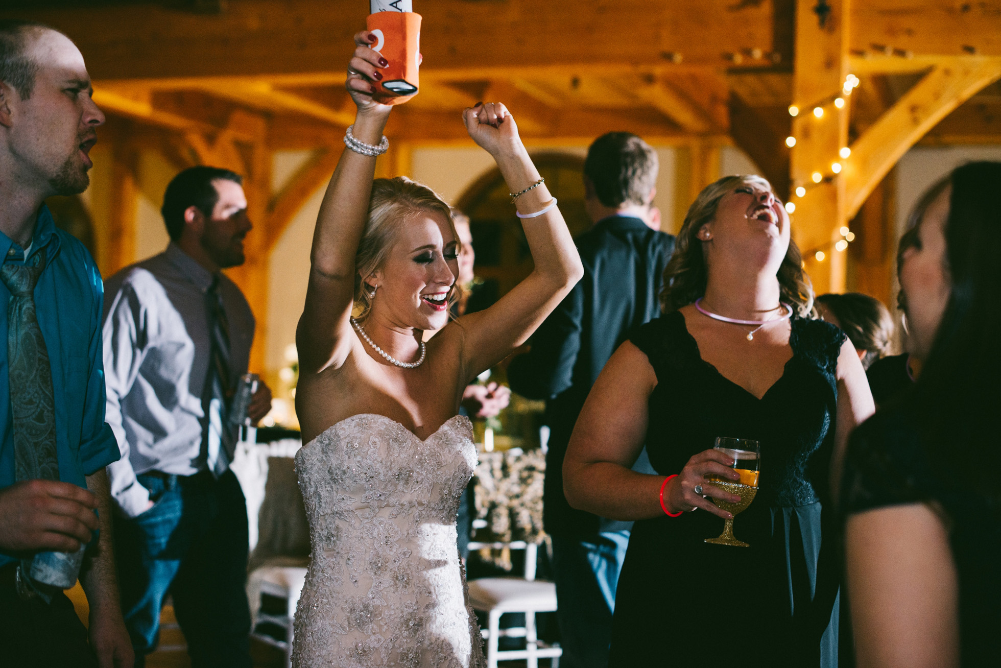 wedding at Heartland Place at 81 Ranch