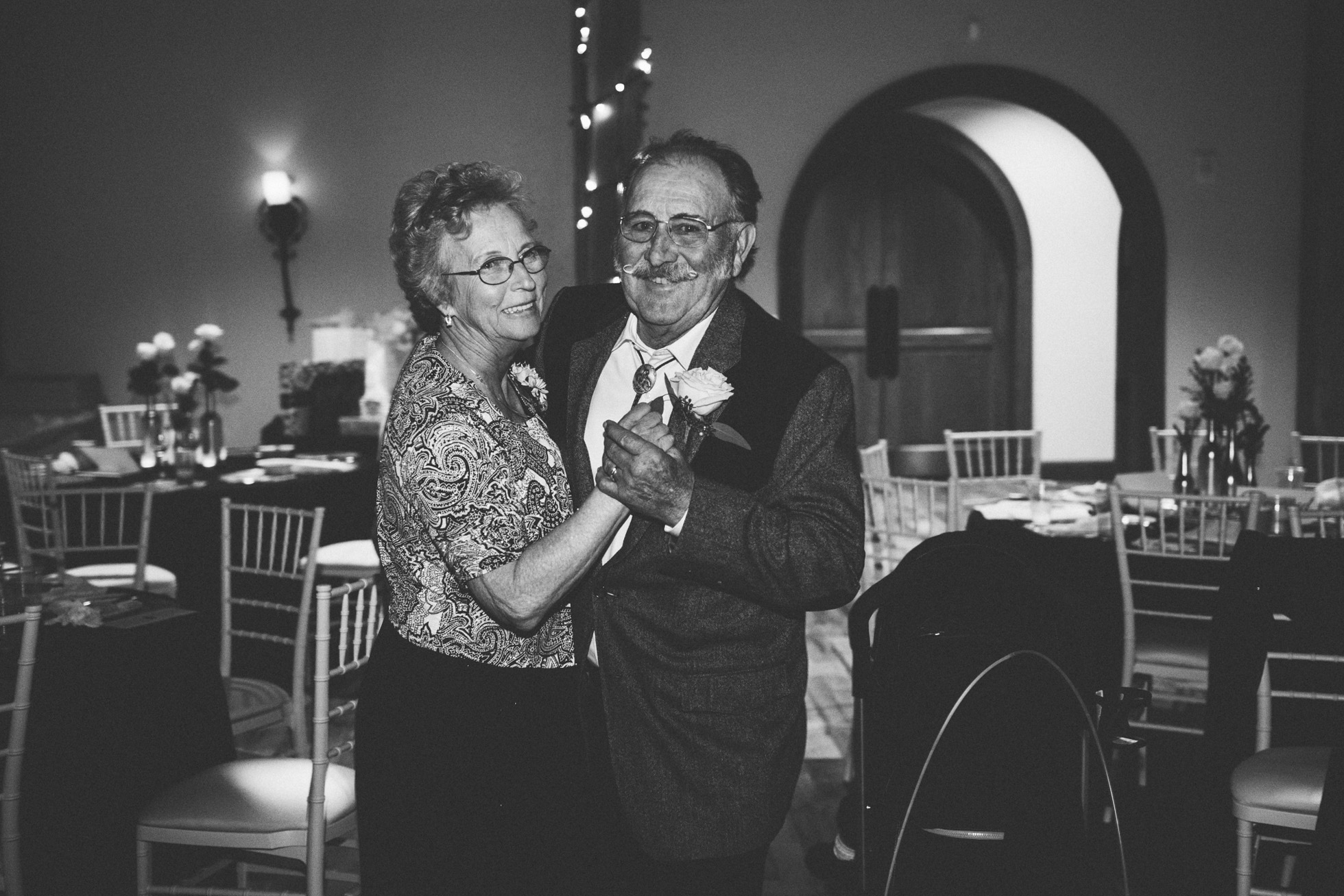 wedding at Heartland Place at 81 Ranch