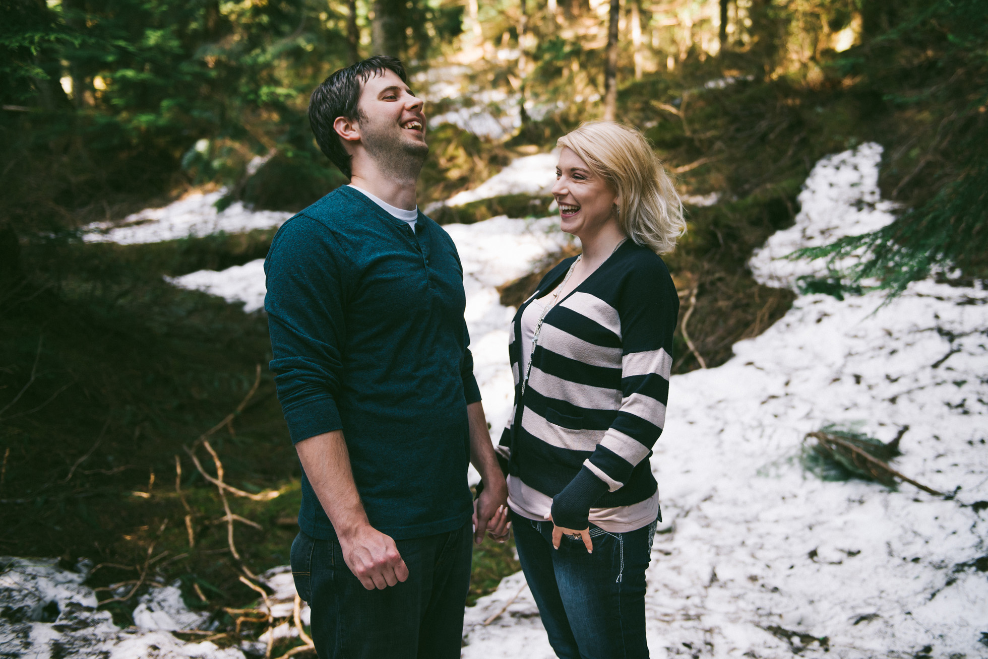 Seattle Engagement