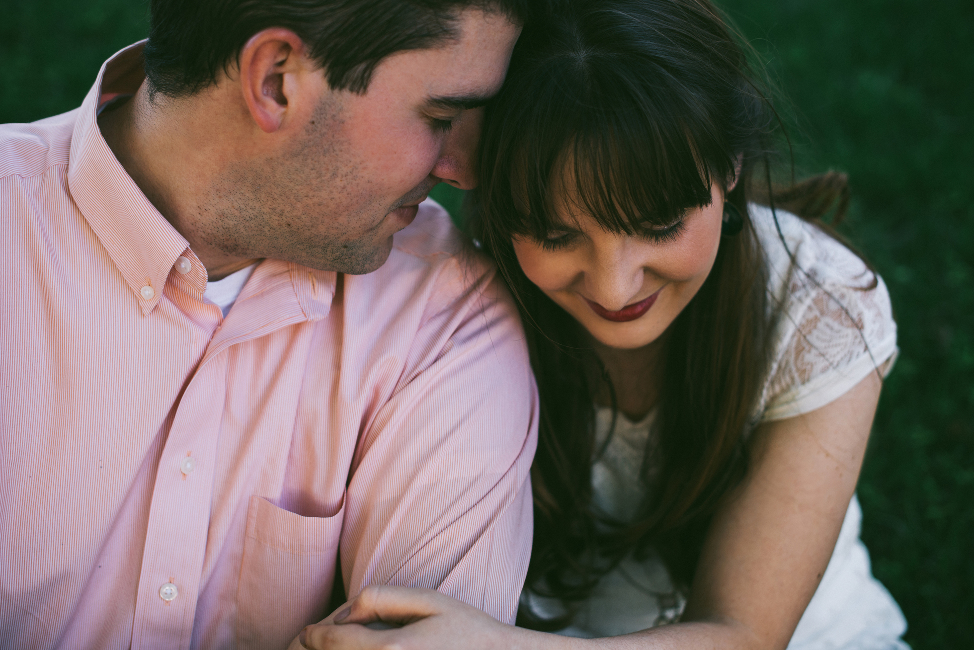 downtown okc engagement