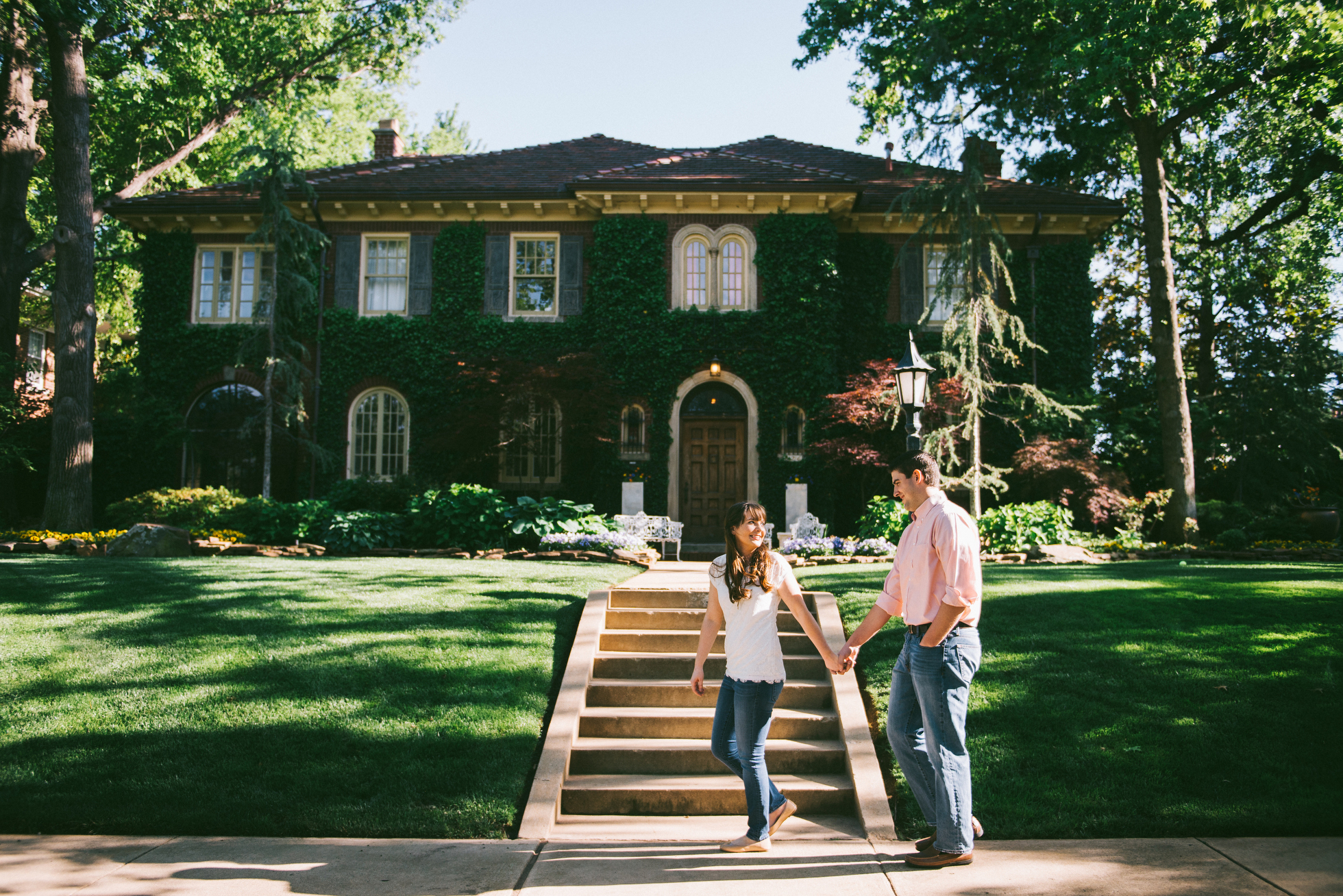 downtown okc engagement